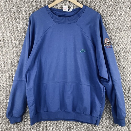 Vintage nike sweatshirt mens - nike,