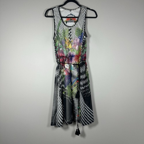 Desigual size black white - desigual, 40